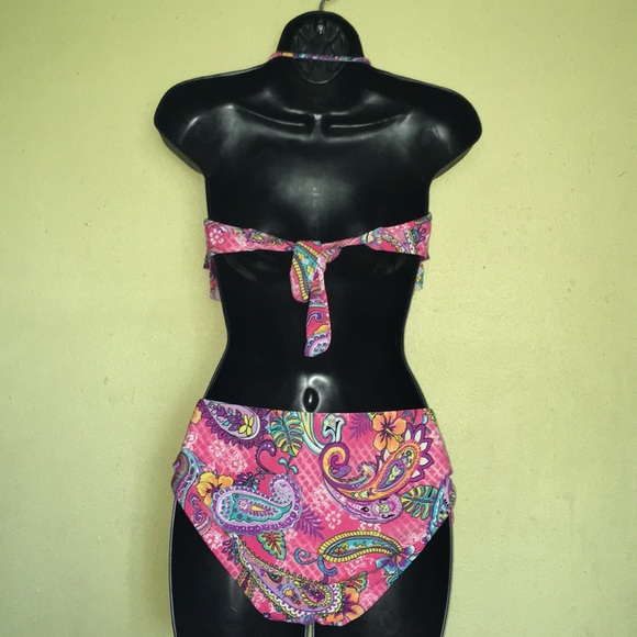 VM Bikini Set swimsuit size M. Good condition. - Picture 6 of 14